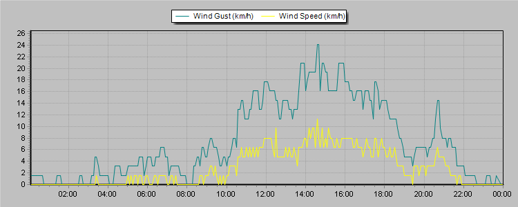 Weather Graphs
