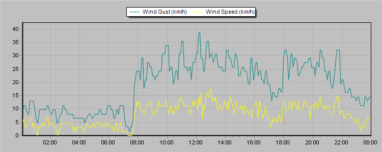 Weather Graphs