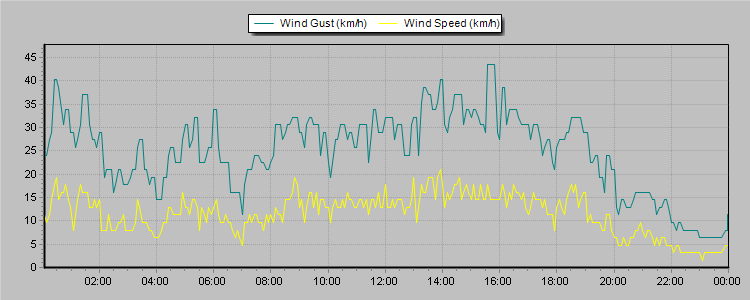Weather Graphs